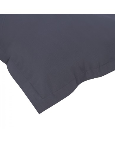 ΠΟΥΦ ANSHU HM5808.02 ΓΚΡΙ ΜΕ UV PROTECTION 140x180 εκ.