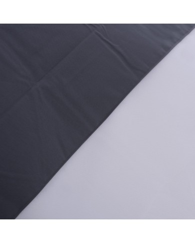 ΠΟΥΦ ANSHU HM5808.02 ΓΚΡΙ ΜΕ UV PROTECTION 140x180 εκ.