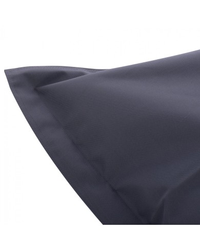ΠΟΥΦ ANSHU HM5808.02 ΓΚΡΙ ΜΕ UV PROTECTION 140x180 εκ.