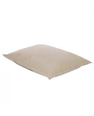 ΠΟΥΦ ANSHU HM5808.01 ΜΠΕΖ 140x180 εκ.