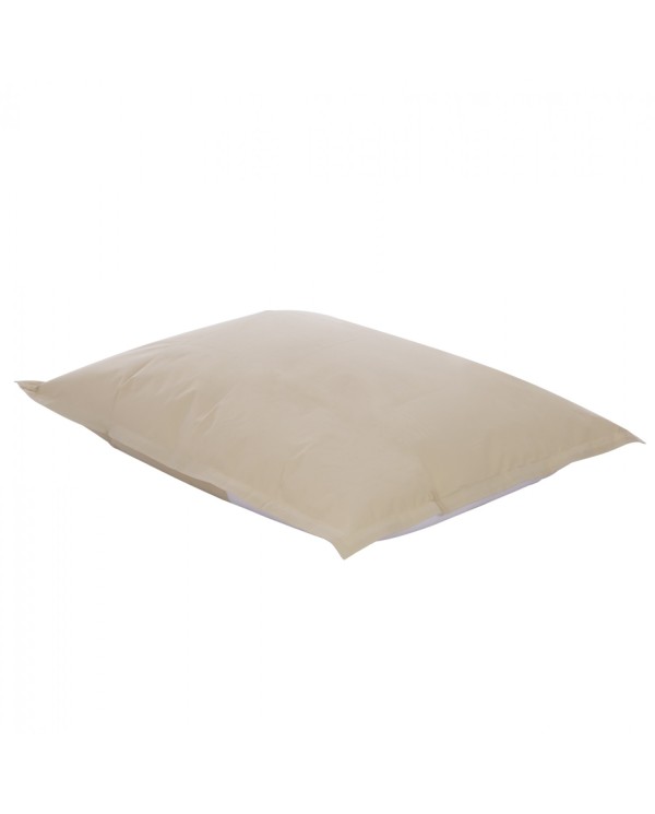 ΠΟΥΦ ANSHU HM5808.01 ΜΠΕΖ 140x180 εκ.