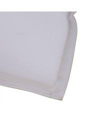 ΠΟΥΦ ANSHU HM5808.01 ΜΠΕΖ 140x180 εκ.