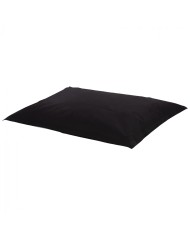 ΠΟΥΦ ANSHU HM5808.04 ΜΑΥΡΟ ΜΕ UV PROTECTION 140x180 εκ.