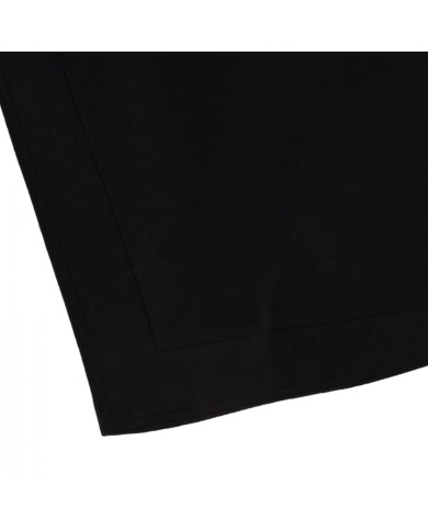 ΠΟΥΦ ANSHU HM5808.04 ΜΑΥΡΟ ΜΕ UV PROTECTION 140x180 εκ.