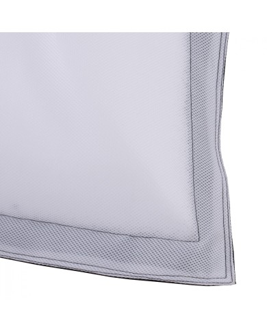 ΠΟΥΦ ANSHU HM5808.04 ΜΑΥΡΟ ΜΕ UV PROTECTION 140x180 εκ.