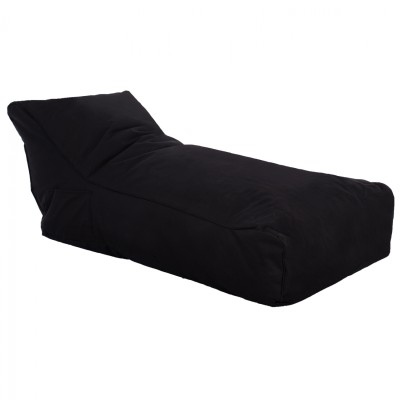 ΠΟΥΦ ALOK HM5806.04 ΜΑΥΡΟ...