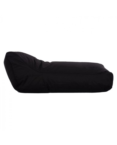 ΠΟΥΦ ALOK HM5806.04 ΜΑΥΡΟ ΜΕ UV PROTECTION 140x70x60Υ εκ.