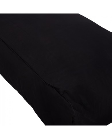ΠΟΥΦ ALOK HM5806.04 ΜΑΥΡΟ ΜΕ UV PROTECTION 140x70x60Υ εκ.