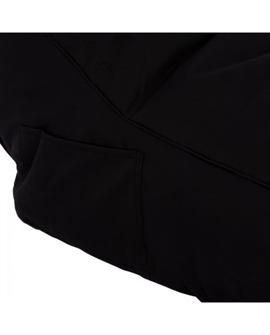 ΠΟΥΦ ALOK HM5806.04 ΜΑΥΡΟ ΜΕ UV PROTECTION 140x70x60Υ εκ.