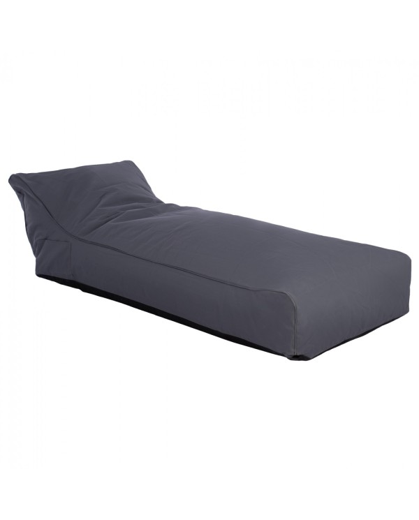 ΠΟΥΦ TANEA HM5807.02 ΓΚΡΙ ΜΕ UV PROTECTION 190x80x60Υ εκ.