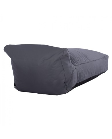 ΠΟΥΦ TANEA HM5807.02 ΓΚΡΙ ΜΕ UV PROTECTION 190x80x60Υ εκ.