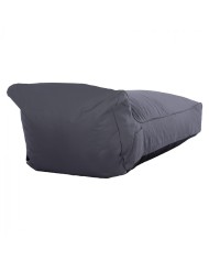 ΠΟΥΦ TANEA HM5807.02 ΓΚΡΙ ΜΕ UV PROTECTION 190x80x60Υ εκ.