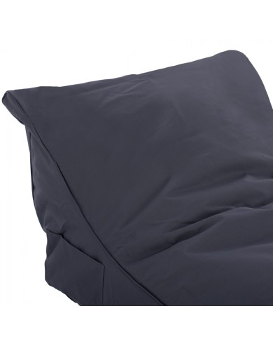 ΠΟΥΦ TANEA HM5807.02 ΓΚΡΙ ΜΕ UV PROTECTION 190x80x60Υ εκ.