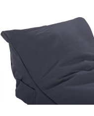 ΠΟΥΦ TANEA HM5807.02 ΓΚΡΙ ΜΕ UV PROTECTION 190x80x60Υ εκ.