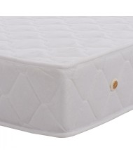 ΣΤΡΩΜΑ BABYCLOUD HM643.01 70X130 ΛΕΥΚΟ