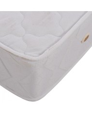 ΣΤΡΩΜΑ BABYCLOUD HM643.01 70X130 ΛΕΥΚΟ