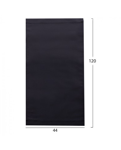 ΑΝΤΑΛΛΑΚΤΙΚΟ ΠΑΝΙ TEXTILENE 600gr/m2 2X1 ΜΑΥΡΟ ΓΙΑ ΣΕΖΛΟΝΓΚ ΝΑΞΟΣ HM5301.02 120X44