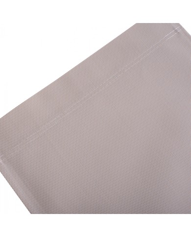 ΑΝΤΑΛΛΑΚΤΙΚΟ ΠΑΝΙ TEXTILENE 600gr/m2 2X1 ΕΚΡΟΥ ΓΙΑ ΣΕΖΛΟΝΓΚ ΛΗΜΝΟΣ HM5805.60Τ 110Χ40