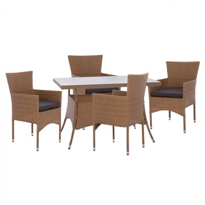 ΣΕΤ ΤΡΑΠΕΖΑΡΙΑΣ 5ΤΜΧ ΤΡΑΠ....