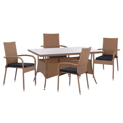 ΣΕΤ ΤΡΑΠΕΖΑΡΙΑΣ 5ΤΜΧ ΤΡΑΠ....