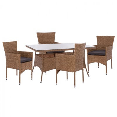 ΣΕΤ ΤΡΑΠΕΖΑΡΙΑΣ 5ΤΜΧ ΤΡΑΠ....