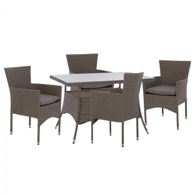 ΣΕΤ ΤΡΑΠΕΖΑΡΙΑΣ 5ΤΜΧ ΤΡΑΠ....