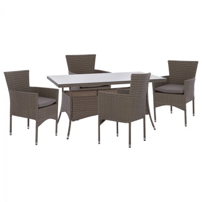 ΣΕΤ ΤΡΑΠΕΖΑΡΙΑΣ 5ΤΜΧ ΤΡΑΠ....