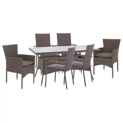 ΣΕΤ ΤΡΑΠΕΖΑΡΙΑΣ 5ΤΜΧ ΤΡΑΠ....