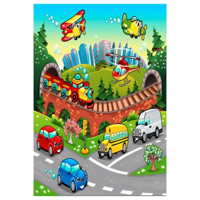 ΠΑΙΔΙΚΟ ΧΑΛΙ ΜΕ ΚΡΟΣΙΑ...