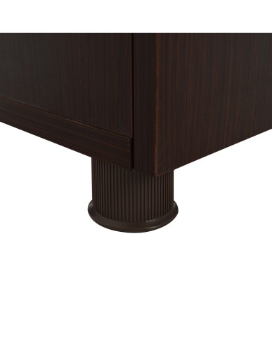 ΣΕΤ ΓΡΑΦΕΙΟΥ 3ΤΜΧ ΣΕ ΧΡΩΜΑ WENGE HM10203.02L