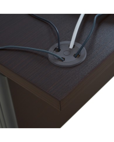 ΣΕΤ ΓΡΑΦΕΙΟΥ 3ΤΜΧ ΣΕ ΧΡΩΜΑ WENGE HM10203.02L