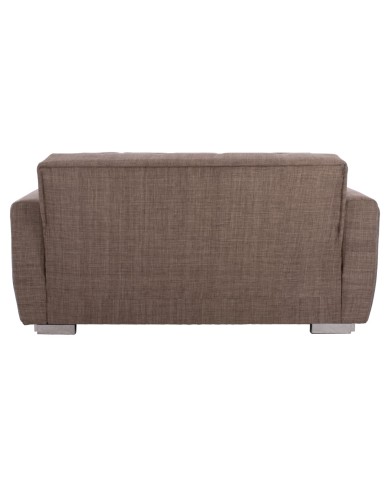 ΚΑΝΑΠΕΣ ΚΡΕΒΑΤΙ POLYA ΔΙΘΕΣΙΟΣ ΚΑΦΕ HM3241.02 150x84x88 εκ.