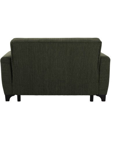 ΚΑΝΑΠΕΣ ΚΡΕΒΑΤΙ HEMA ΔΙΘΕΣΙΟΣ ΨΗΛΗ ΠΛΑΤΗ DARK OLIVE HM3243.05 160x84x88 εκ.
