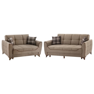 ΣΕΤ ΣΑΛΟΝΙ 2 TMX 2ΘΕΣΙΟΣ &...