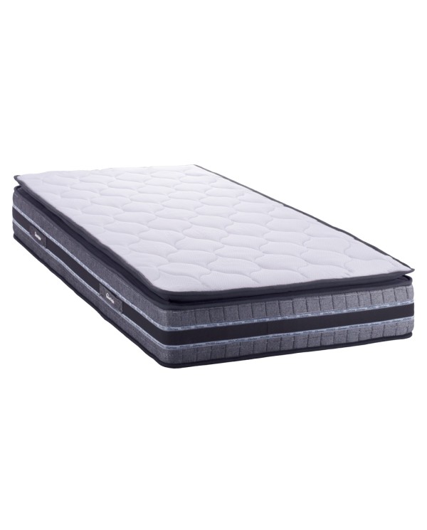 ΣΤΡΩΜΑ DREAMTOPIA FRANKLIN HM657.120 BONNELL SPRING ΜΕ ΑΝΩΣΤΡΩΜΑ 120x200 εκ.