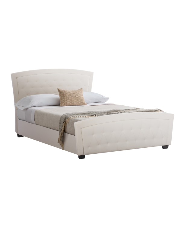 ΚΡΕΒΑΤΙ ODELIA ΜΕ PU HM550.11 150x200 εκ.