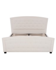 ΚΡΕΒΑΤΙ ODELIA ΜΕ PU HM550.11 150x200 εκ.
