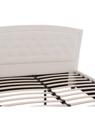 ΚΡΕΒΑΤΙ ODELIA ΜΕ PU HM550.11 150x200 εκ.
