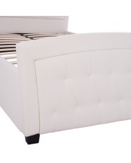 ΚΡΕΒΑΤΙ ODELIA ΜΕ PU HM550.11 150x200 εκ.