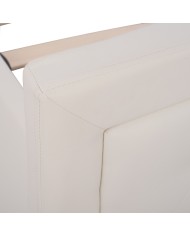 ΚΡΕΒΑΤΙ ODELIA ΜΕ PU HM550.11 150x200 εκ.
