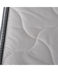 ΣΤΡΩΜΑ DREAMTOPIA ΣΕΙΡΑ RELIEF HM653.150 BONNELL SPRING 150x200 εκ.