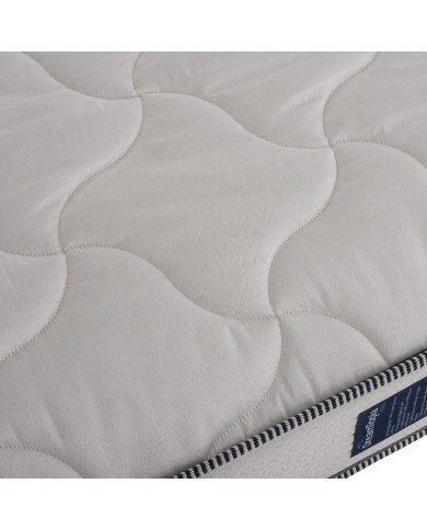ΣΤΡΩΜΑ DREAMTOPIA ΣΕΙΡΑ ATLAS HM654.90 BONNELL SPRING 90x190 εκ.