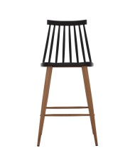 ΣΚΑΜΠΟ ΜΠΑΡ ΜΑΥΡΟ HM9300.02 43x45x97Υεκ.