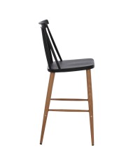 ΣΚΑΜΠΟ ΜΠΑΡ ΜΑΥΡΟ HM9300.02 43x45x97Υεκ.