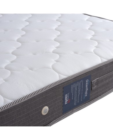 ΣΤΡΩΜΑ DREAMTOPIA ΣΕΙΡΑ LULLABY HM655.140-200 BONNELL SPRING 140x200 εκ.