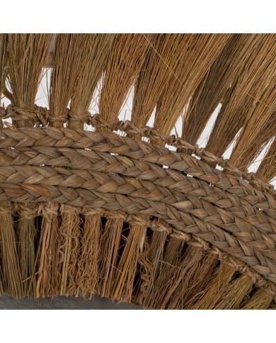 ΚΑΘΡΕΠΤΗΣ ΤΟΙΧΟΥ ΣΤΡΟΓΓΥΛΟΣ ΙΝΕΣ RAYUNG GRASS ΣΕ ΧΡΩΜΑ ΠΡΑΣΙΝΟ 130x4x130Yεκ.HM7802