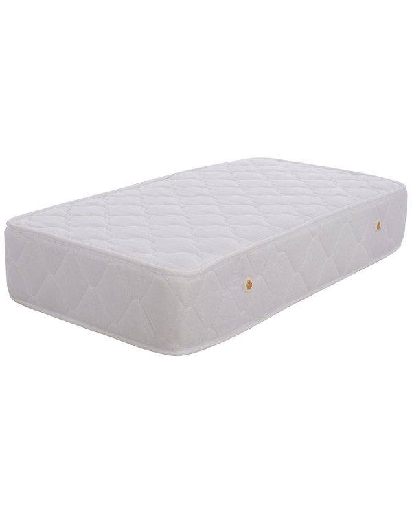 ΣΤΡΩΜΑ BABYCLOUD HM664.01 BONELL SPRING 70X140 ΛΕΥΚΟ