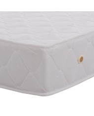 ΣΤΡΩΜΑ BABYCLOUD HM664.01 BONELL SPRING 70X140 ΛΕΥΚΟ