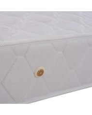 ΣΤΡΩΜΑ BABYCLOUD HM664.01 BONELL SPRING 70X140 ΛΕΥΚΟ