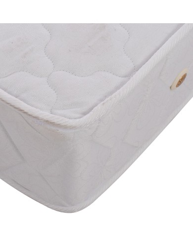 ΣΤΡΩΜΑ BABYCLOUD HM664.01 BONELL SPRING 70X140 ΛΕΥΚΟ